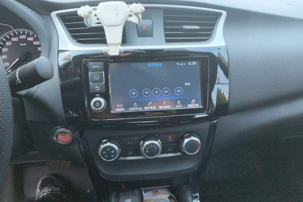 Nissan Sylphy 2016, 102100 км, за 5767 USD - фото 13