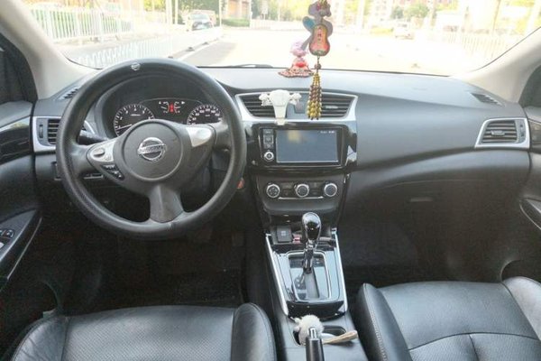 Nissan Sylphy 2016, 102100 км, за 5767 USD - фото 9