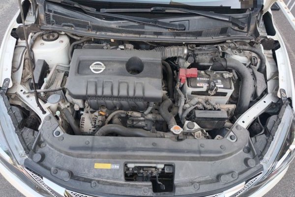 Nissan Sylphy 2016, 102100 км, за 5767 USD - фото 21