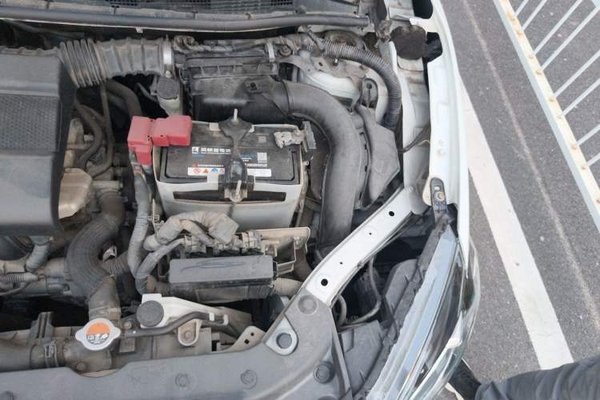 Nissan Sylphy 2016, 102100 км, за 5767 USD - фото 22
