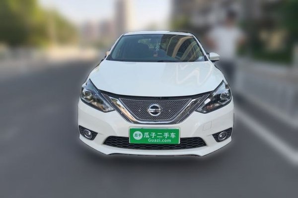 Nissan Sylphy 2016, 102100 км, за 5767 USD