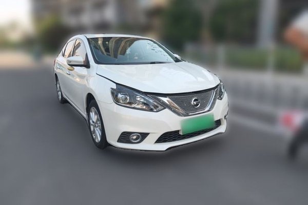 Nissan Sylphy 2016, 102100 км, за 5767 USD