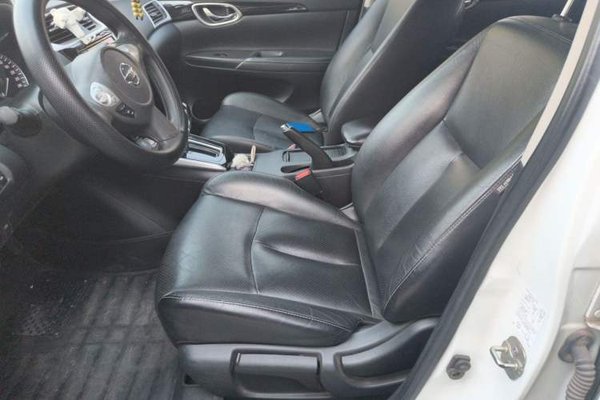 Nissan Sylphy 2016, 102100 км, за 5767 USD - фото 15