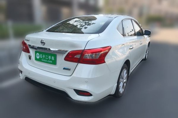 Nissan Sylphy 2016, 102100 км, за 5767 USD - фото 6