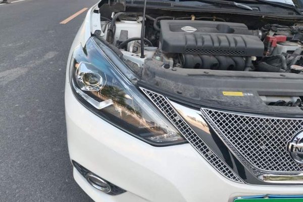 Nissan Sylphy 2016, 102100 км, за 5767 USD - фото 7