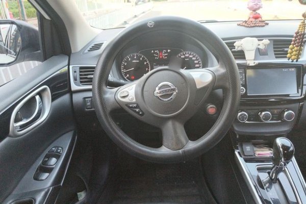 Nissan Sylphy 2016, 102100 км, за 5767 USD - фото 10