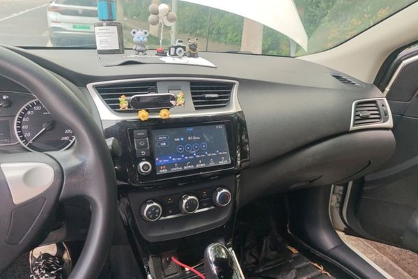 Nissan Sylphy 2016, 104400 км, за 4606 USD - фото 13