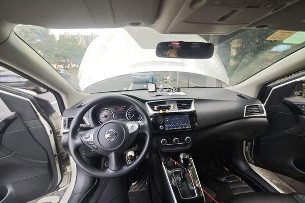 Nissan Sylphy 2016, 104400 км, за 4606 USD - фото 9