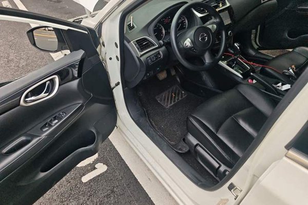 Nissan Sylphy 2016, 104400 км, за 4606 USD - фото 16