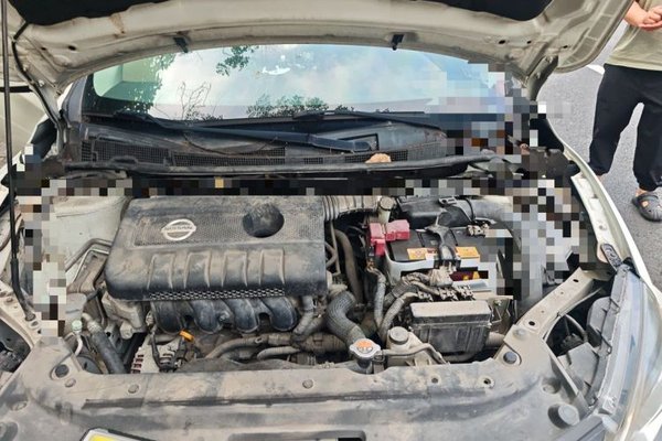 Nissan Sylphy 2016, 104400 км, за 4606 USD - фото 21