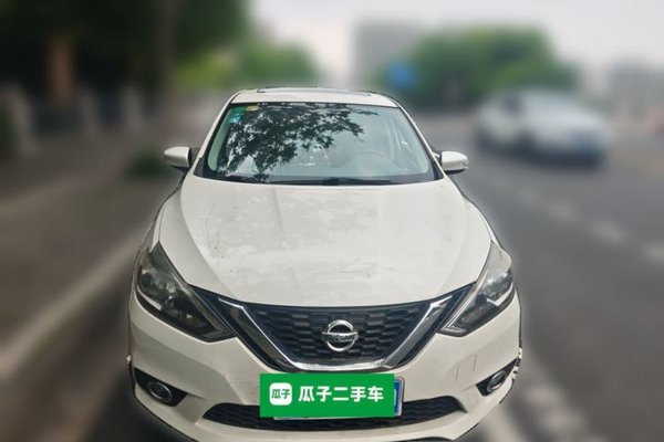 Nissan Sylphy 2016, 104400 км, за 4606 USD