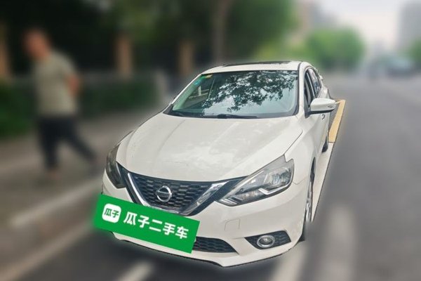Nissan Sylphy · 2016 год