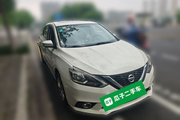 Nissan Sylphy 2016, 104400 км, за 4606 USD