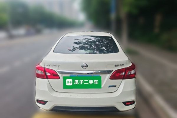 Nissan Sylphy 2016, 104400 км, за 4606 USD