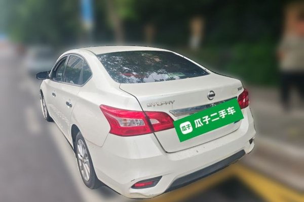 Nissan Sylphy 2016, 104400 км, за 4606 USD