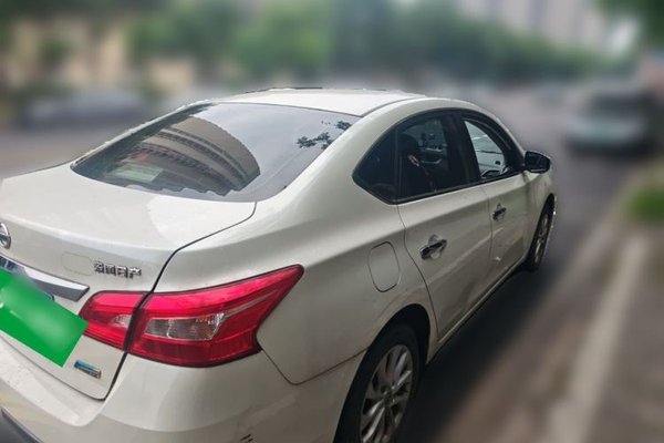 Nissan Sylphy 2016, 104400 км, за 4606 USD - фото 6