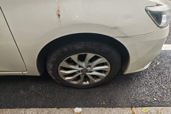 Nissan Sylphy 2016, 104400 км, за 4606 USD - фото 8