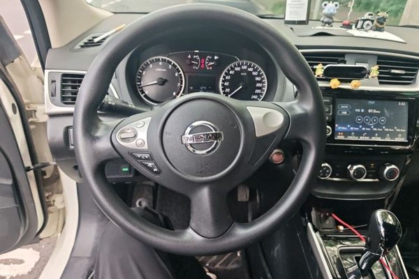 Nissan Sylphy 2016, 104400 км, за 4606 USD - фото 10