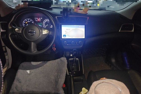 Nissan Sylphy 2016, 159300 км, за 4276 USD - фото 9