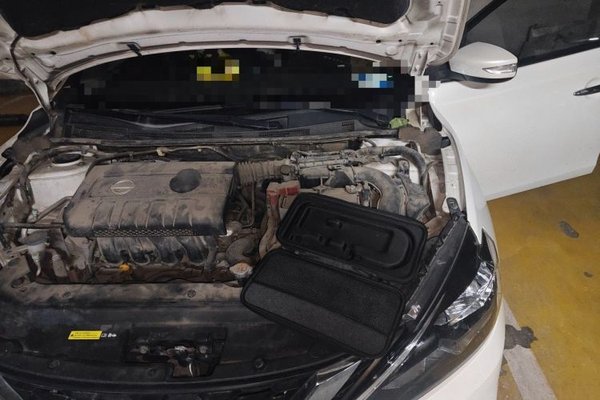 Nissan Sylphy 2016, 159300 км, за 4276 USD - фото 22