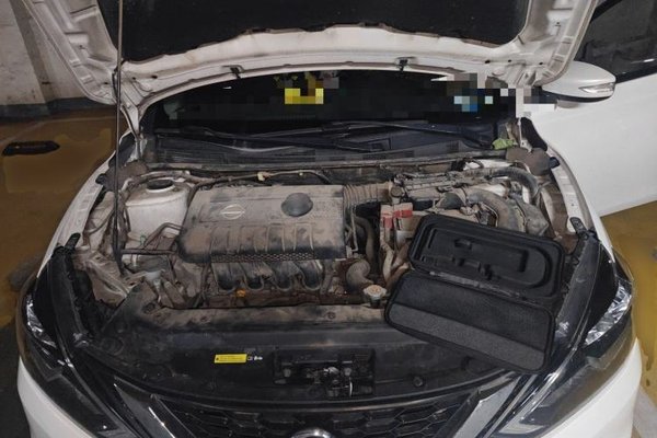 Nissan Sylphy 2016, 159300 км, за 4276 USD - фото 21