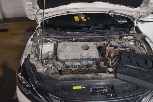 Nissan Sylphy 2016, 159300 км, за 4276 USD - фото 23