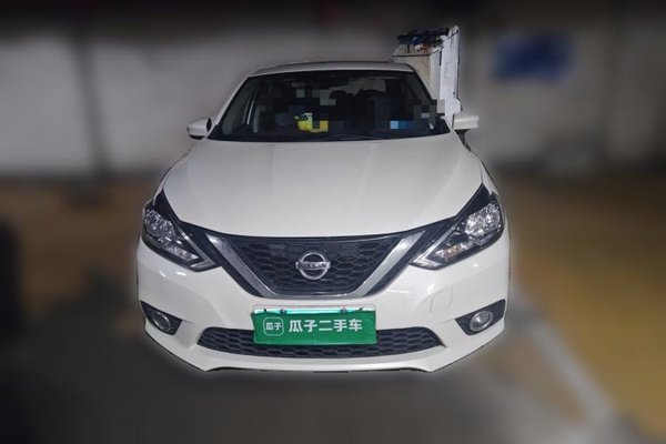 Nissan Sylphy 2016, 159300 км, за 4276 USD