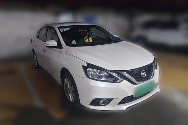 Nissan Sylphy 2016, 159300 км, за 4276 USD