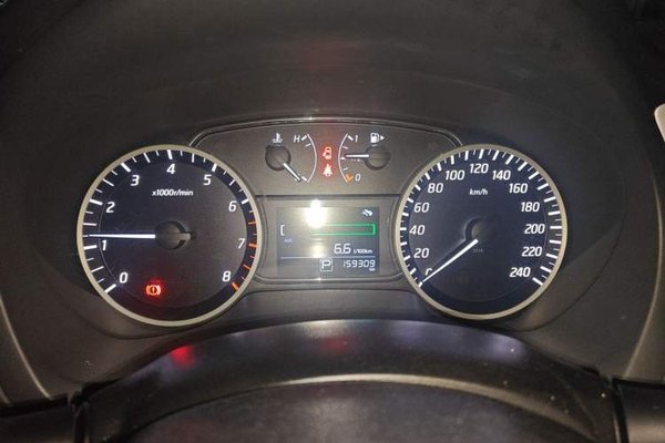Nissan Sylphy 2016, 159300 км, за 4276 USD - фото 11