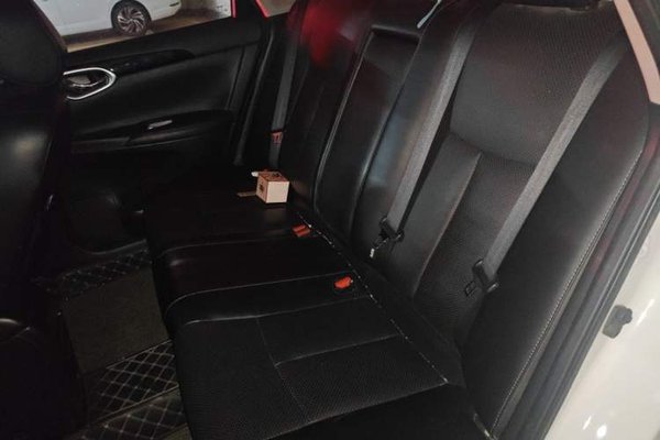 Nissan Sylphy 2016, 159300 км, за 4276 USD - фото 17
