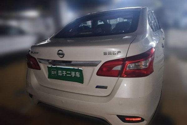 Nissan Sylphy 2016, 159300 км, за 4276 USD