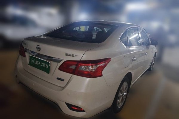 Nissan Sylphy 2016, 159300 км, за 4276 USD - фото 6