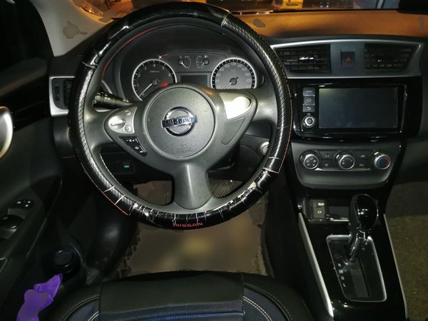 Nissan Sylphy 2016, 168400 км, за 6634 USD - фото 11