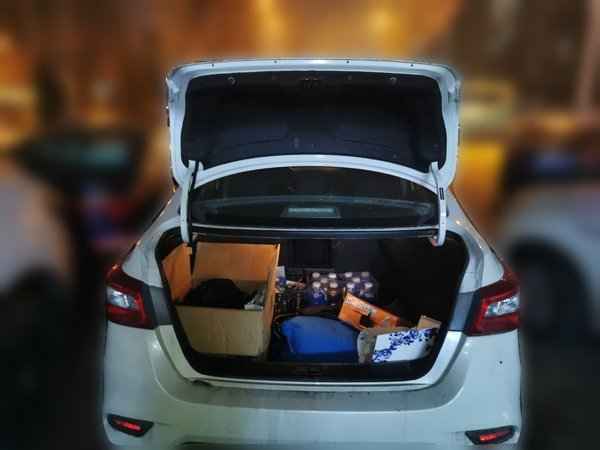 Nissan Sylphy 2016, 168400 км, за 6634 USD - фото 18