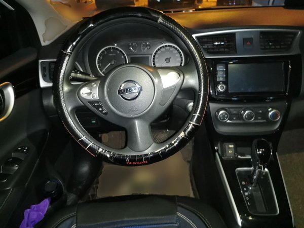 Nissan Sylphy 2016, 168400 км, за 6634 USD - фото 9