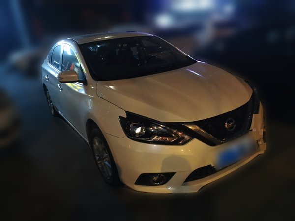 Nissan Sylphy 2016, 168400 км, за 6634 USD
