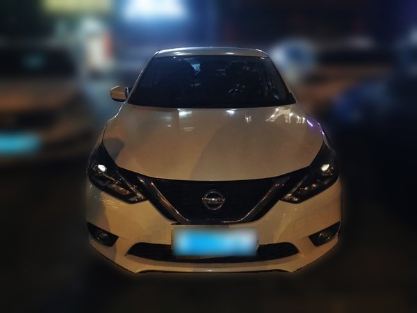 Nissan Sylphy 2016, 168400 км, за 6634 USD