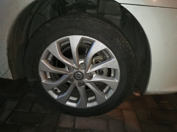 Nissan Sylphy 2016, 168400 км, за 6634 USD - фото 8