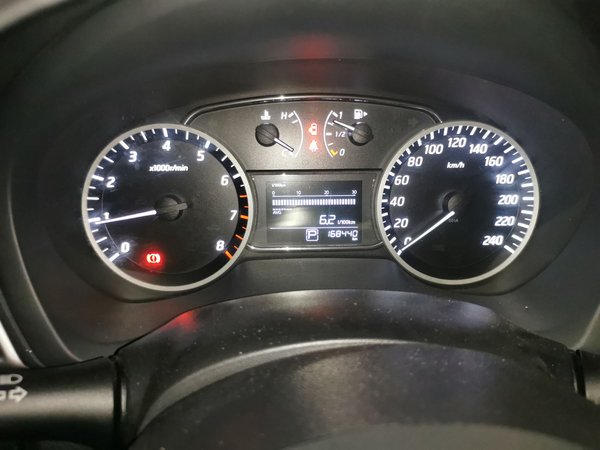 Nissan Sylphy 2016, 168400 км, за 6634 USD - фото 13