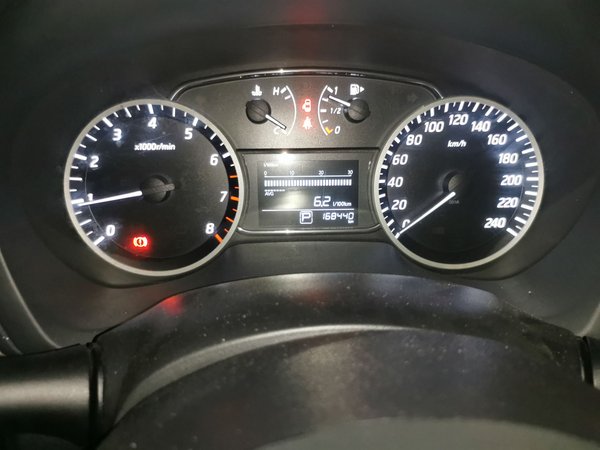 Nissan Sylphy 2016, 168400 км, за 6634 USD - фото 17