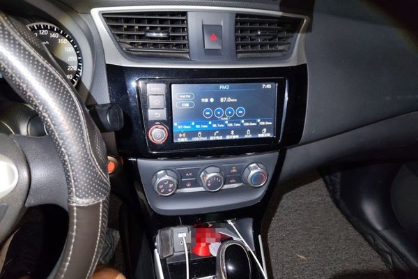 Nissan Sylphy 2016, 75500 км, за 5394 USD - фото 13