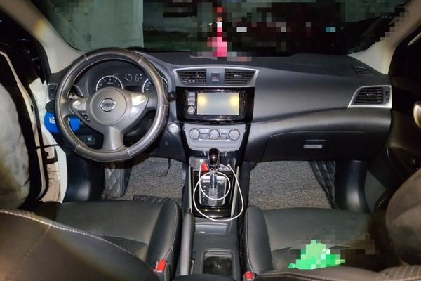 Nissan Sylphy 2016, 75500 км, за 5394 USD - фото 9