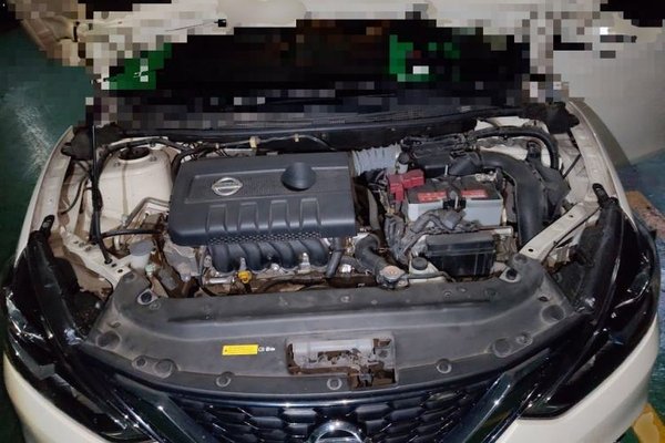 Nissan Sylphy 2016, 75500 км, за 5394 USD - фото 21