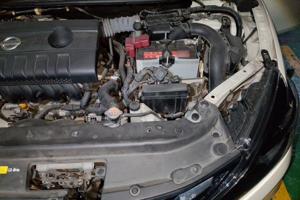 Nissan Sylphy 2016, 75500 км, за 5394 USD - фото 22