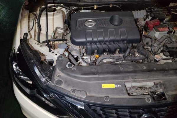 Nissan Sylphy 2016, 75500 км, за 5394 USD - фото 23