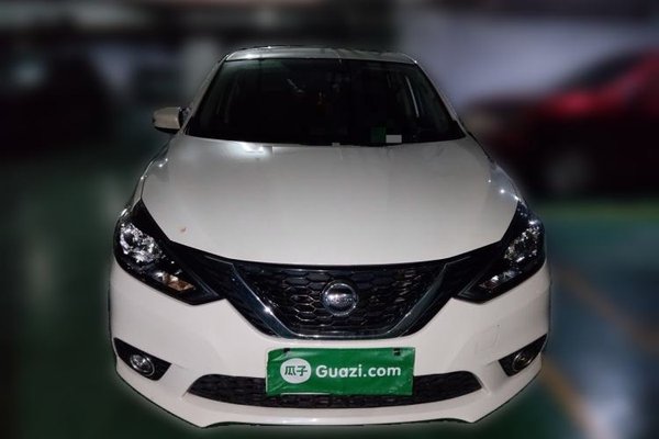 Nissan Sylphy 2016, 75500 км, за 5394 USD