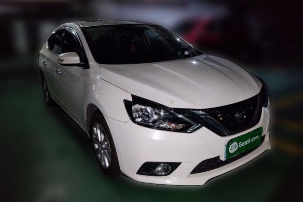Nissan Sylphy 2016, 75500 км, за 5394 USD
