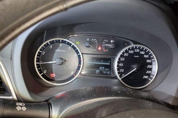 Nissan Sylphy 2016, 75500 км, за 5394 USD - фото 11
