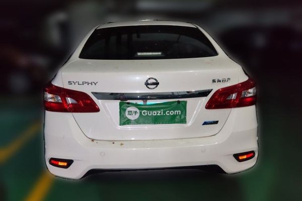 Nissan Sylphy 2016, 75500 км, за 5394 USD
