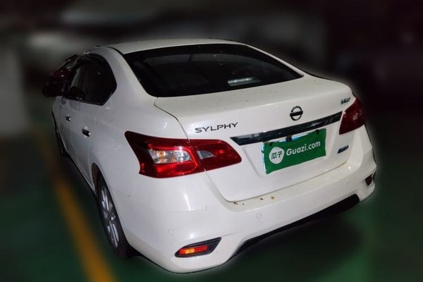 Nissan Sylphy 2016, 75500 км, за 5394 USD